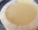 5号(15cm)共立てスポンジ作り方8写真