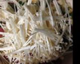 厚切りソーセージとピーマンのチャンプル作り方3写真