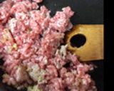 肉味噌冷麺作り方3写真