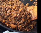 肉味噌冷麺作り方5写真