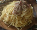 ＊褒められ♡絶品カルボナーラ＊作り方12写真