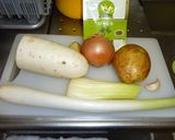 牛すじ肉のポトフ作り方1写真