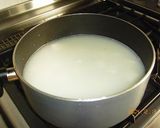 杏仁豆腐風作り方2写真