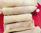 【20分】サク旨♡アスパラ&生ハムの春巻作り方5写真