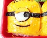 ミニオン ラッシュ キャラ弁作り方8写真