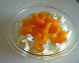 杏仁豆腐風作り方6写真
