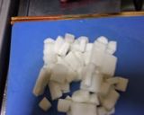 カニしんじょう作り方1写真