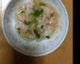 カニしんじょう作り方7写真