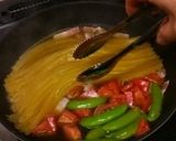 ワンルームご飯★フレッシュパスタ作り方4写真