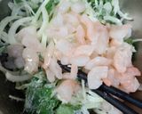 衣少なめ！サックサク～なかき揚げ作り方2写真