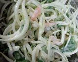 衣少なめ！サックサク～なかき揚げ作り方4写真