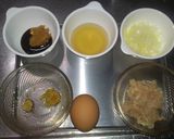 和風ミートソーススパゲッティ作り方1写真