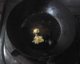 和風ミートソーススパゲッティ作り方2写真