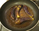 フライパンで焼きナス（カツオ風味）作り方6写真