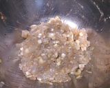 れんこんの海老はさみ焼き作り方2写真