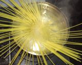 和風ミートソーススパゲッティ作り方6写真