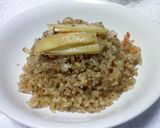 ぽろぽろモチモチツナライス作り方15写真