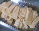 たけのこご飯♪作り方1写真