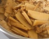たけのこご飯♪作り方4写真