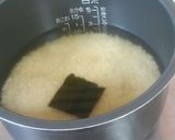 たけのこご飯♪作り方5写真