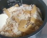 たけのこご飯♪作り方6写真