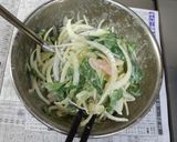 衣少なめ！サックサク～なかき揚げ作り方5写真