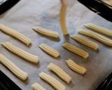 チュロス風!さっくりクッキー作り方3写真