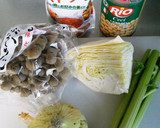 ･:º野菜とひよこ豆＊簡単煮込み風º:･作り方1写真