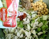 ･:º野菜とひよこ豆＊簡単煮込み風º:･作り方2写真