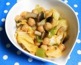 ･:º野菜とひよこ豆＊簡単煮込み風º:･作り方3写真