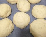 蜂蜜りんごパン♬作り方7写真