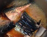 初心者OK！簡単煮魚！鯖の香味煮作り方3写真