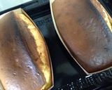 HMで簡単✿マーマレードチーズケーキ作り方8写真