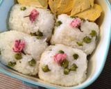 お花見弁当2014作り方1写真