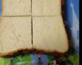 簡単フレンチトースト作り方1写真