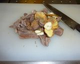 牛すじ肉のポトフ作り方5写真