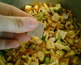 ･:º野菜とひよこ豆＊簡単煮込み風º:･作り方4写真