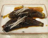 フライパンで焼きナス（カツオ風味）作り方8写真