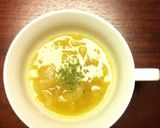 ☆新玉ねぎ☆甘さ引き立つオニオンスープ作り方8写真