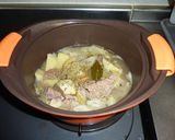 牛すじ肉のポトフ作り方11写真