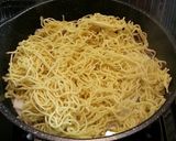 あんかけ焼きそば！蒸し　生ラーメン　生麺作り方1写真
