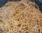 あんかけ焼きそばに！蒸し生ラーメン生麺作り方3写真
