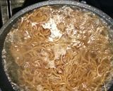 あんかけ焼きそば！蒸し　生ラーメン　生麺作り方4写真