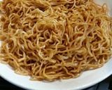 あんかけ焼きそば！蒸し　生ラーメン　生麺作り方6写真