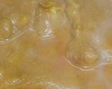 カレー研究会！手羽元でバターチキンカレー作り方14写真