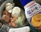 さけ缶deヘルシーリエット作り方3写真