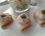 さけ缶deヘルシーリエット作り方4写真