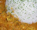 カレー研究会！手羽元でバターチキンカレー作り方19写真