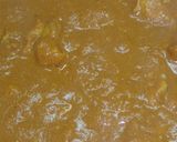 カレー研究会！手羽元でバターチキンカレー作り方18写真