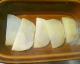 じゃがいもとえのきの重ね焼き作り方1写真